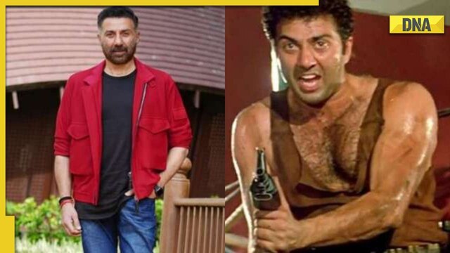 Sunny Deol Xxx Videos - Sunny Deol wants to 'do something more than just scream' in films, says  'unfortunately, I get....'