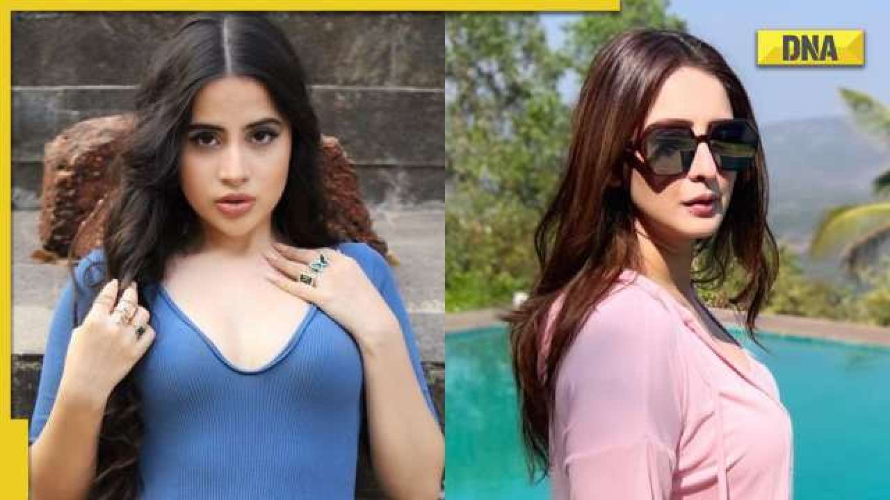 Sana Javed Xxx Video - Urfi Javed reacts after Chahatt Khanna says 'she isn't fit to be wife or  mother'