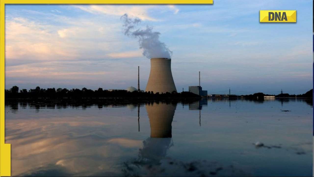 Leak reported at German nuclear plant, may complicate country's winter energy plan