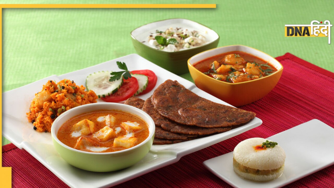 Navratri Vrat Low Calorie Food नौ दिन के व्रत में खाएं ये चीजें