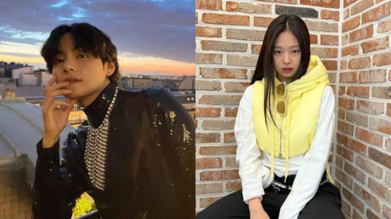 Amid V and BLACKPINK's Jennie relationship rumours, a look at BTS ...