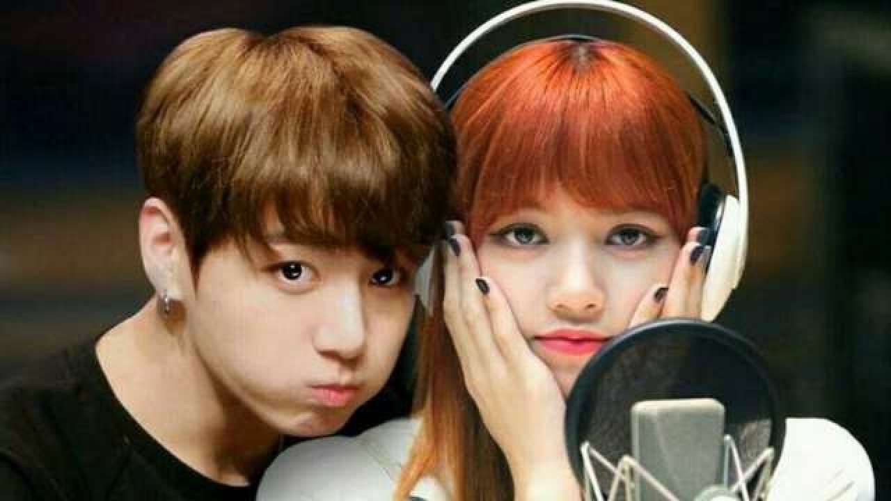 Jungkook dating BLACKPINK's Lisa