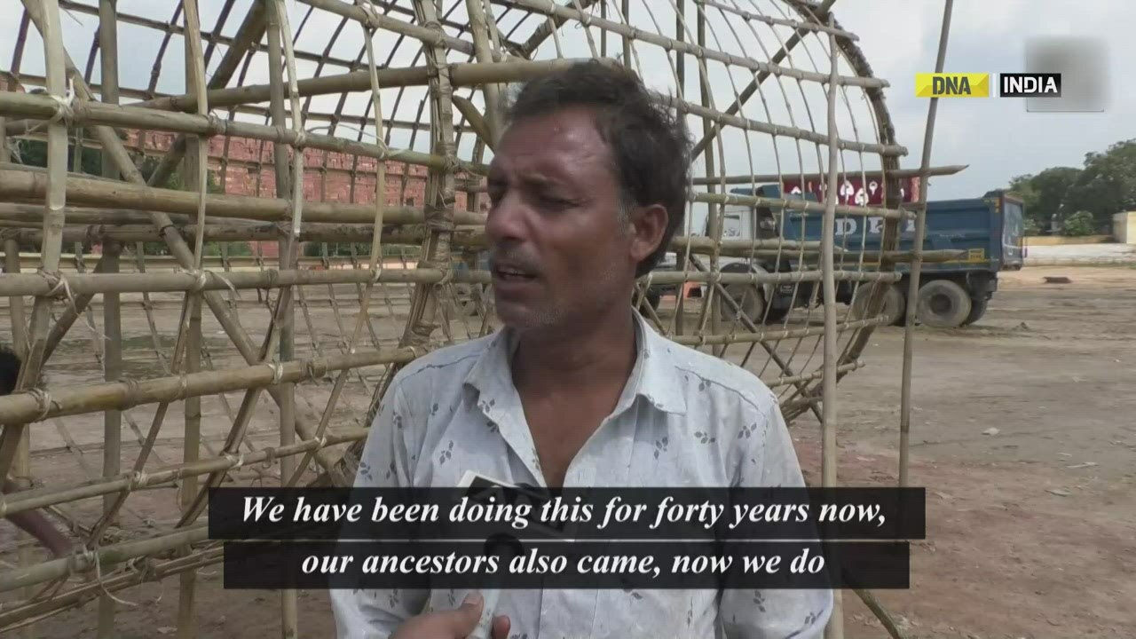 UP: Members of Muslim community make Ravan’s effigy in Agra, give message of communal harmony