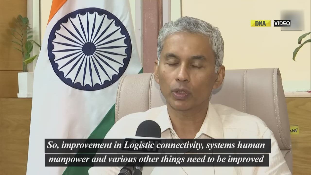 India aims to reach global benchmark of logistic cost by 2030 with help of National Logistics Policy