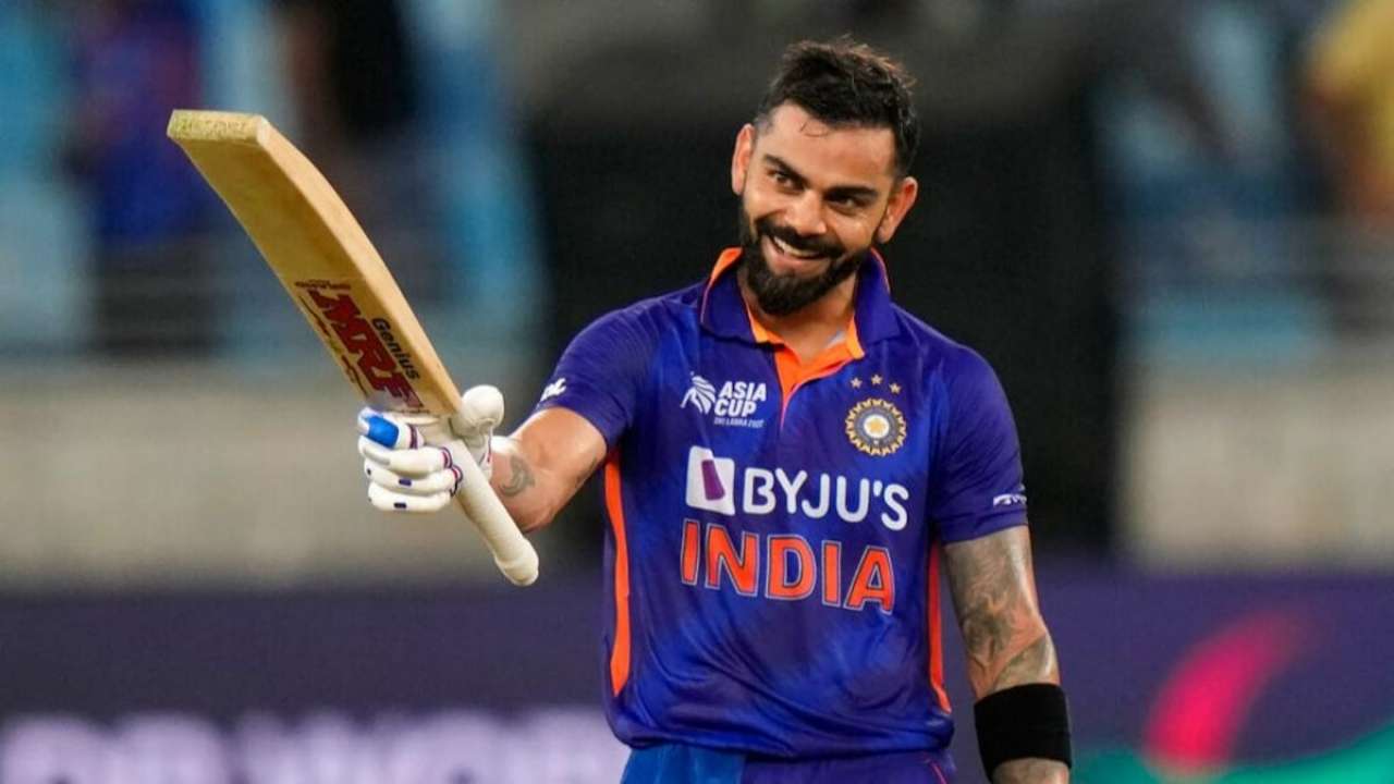 Watch: Virat Kohli only needs 207 runs to achieve this massive feat in international cricket