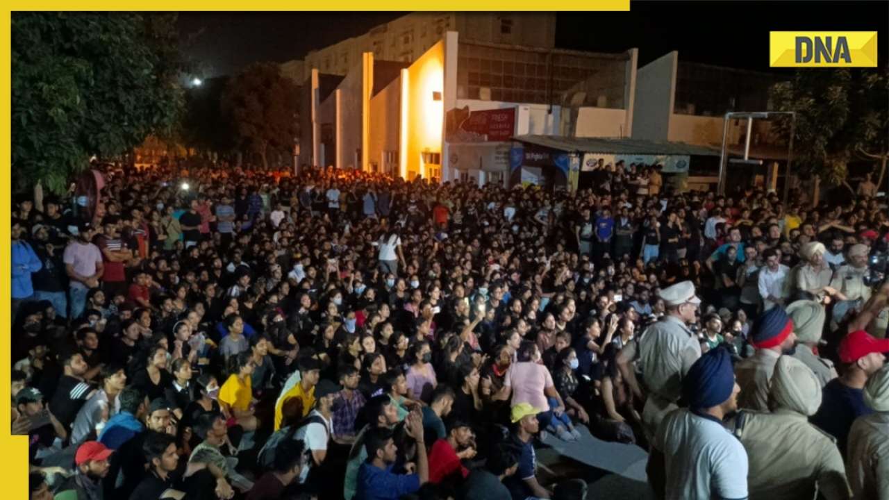 Chandigarh University video case: Was the accused woman 'blackmailed'? WhatsApp chats bring spotlight on fourth accused