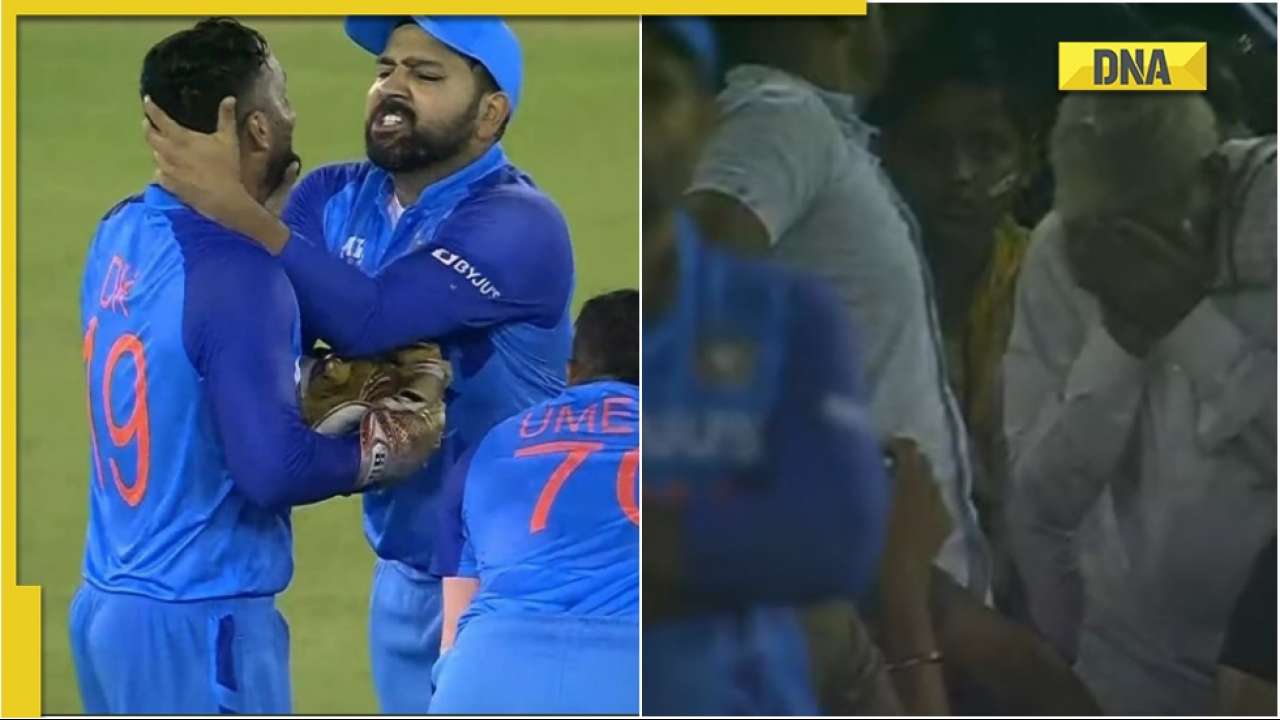IND vs AUS 1st T20I: Top 10 memes as India suffer 4-wicket defeat, Australia draw first blood