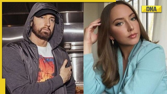 Here's How Eminem's Daughter Hailie Supported the Rapper During