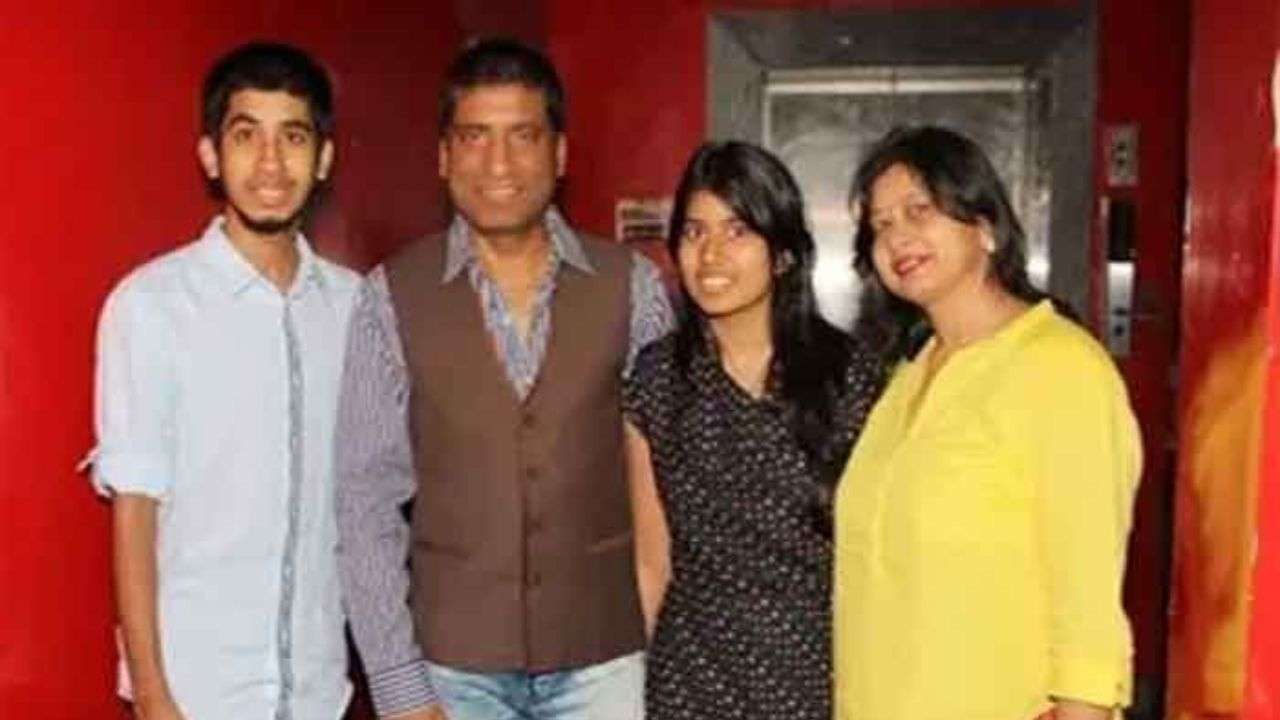 Meet Raju Srivastava's kids- Ayushmann and Antara