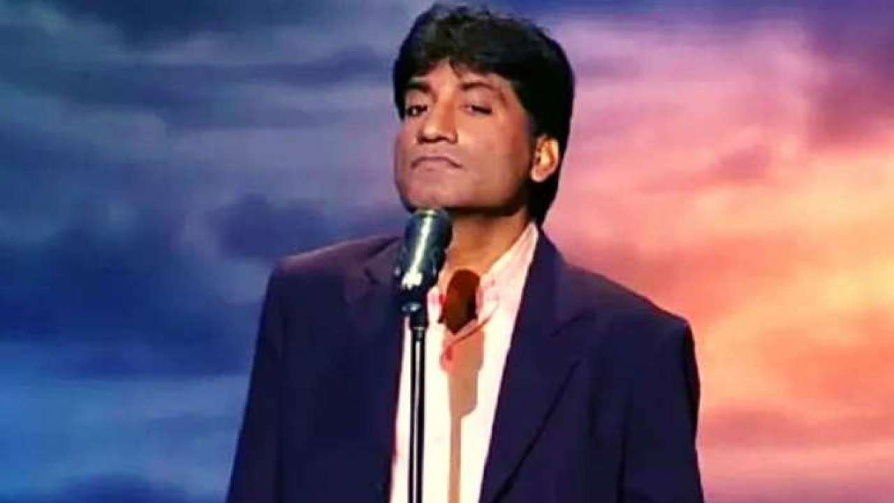 Watch: Unseen photos of popular comedian-actor Raju Srivastava