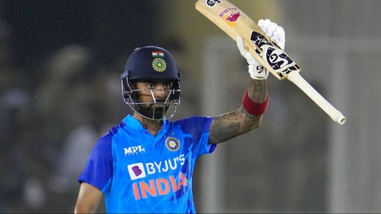 KL Rahul