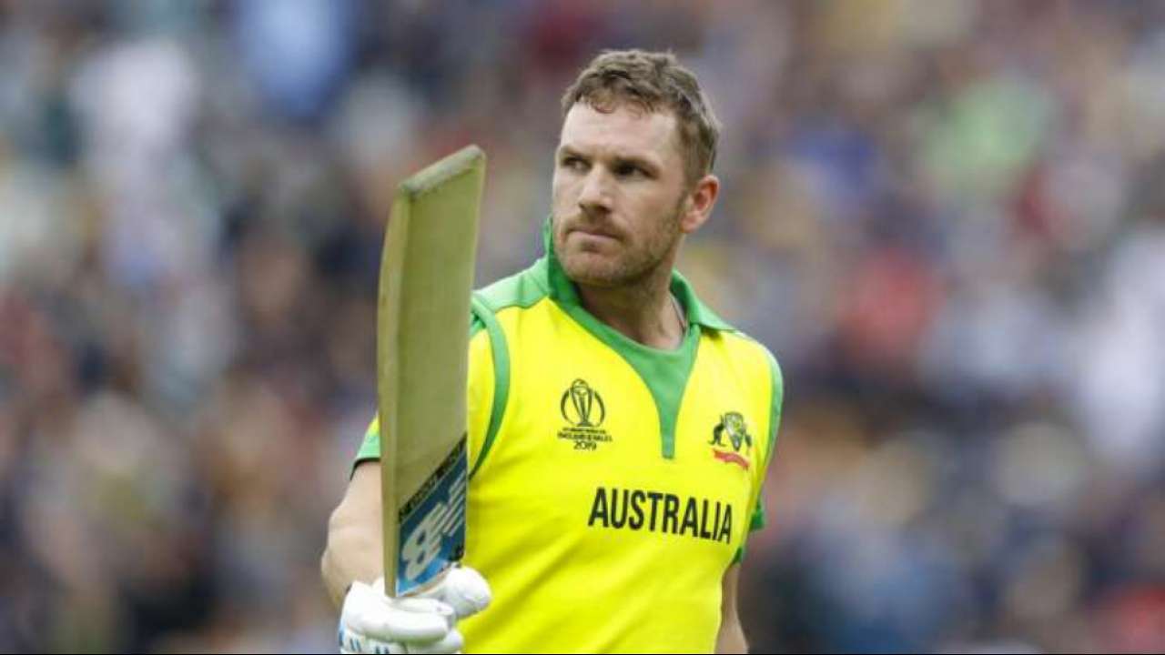 Aaron Finch