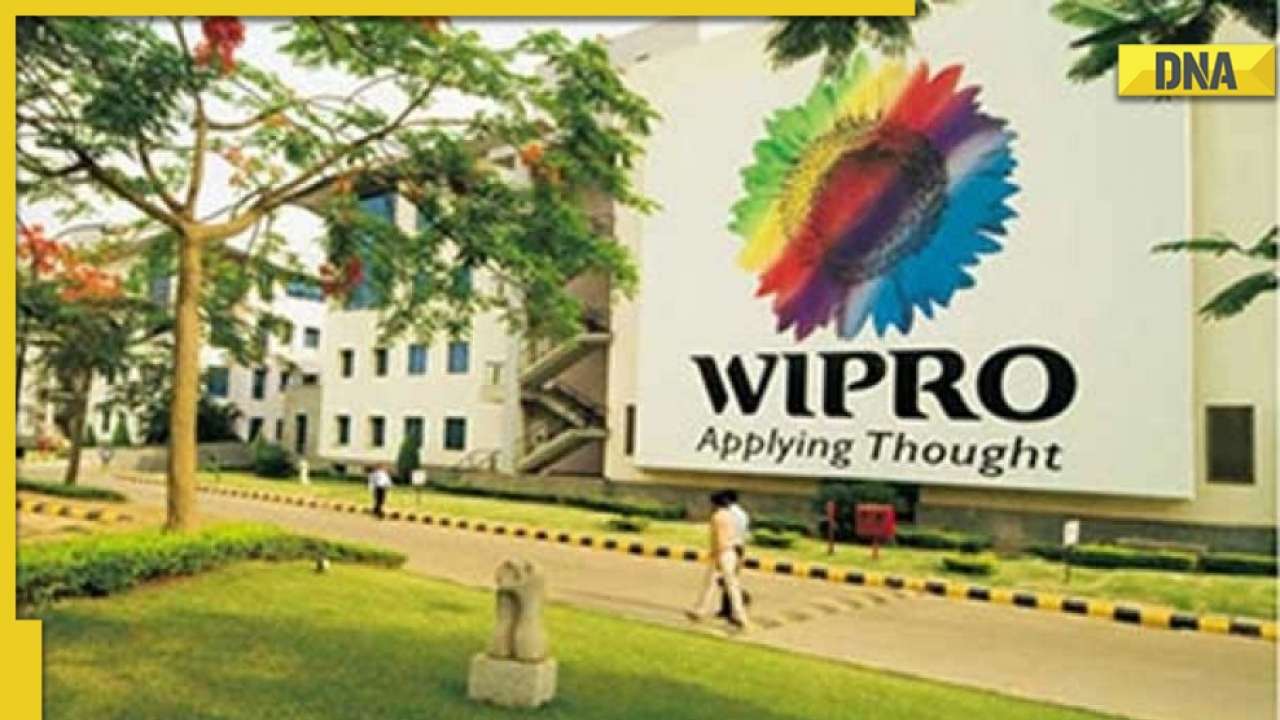 'Act Of Integrity Violation': Wipro Sacks 300 Employees Accused Of ...