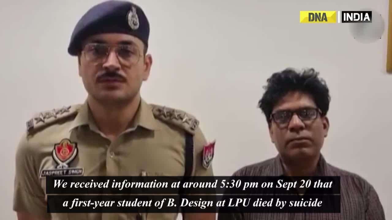 Punjab: Kapurthala student’s suicide note cited personal reasons, say police