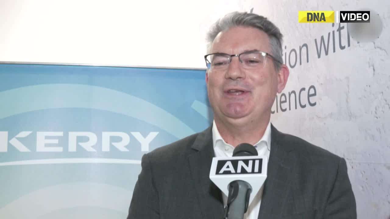 India Crucial Market For Kerry: Kelly Group CEO Scanlon