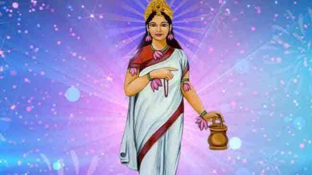 दूसरा दिन - मां ब्रह्मचारिणी (Maa Brahmacharini)