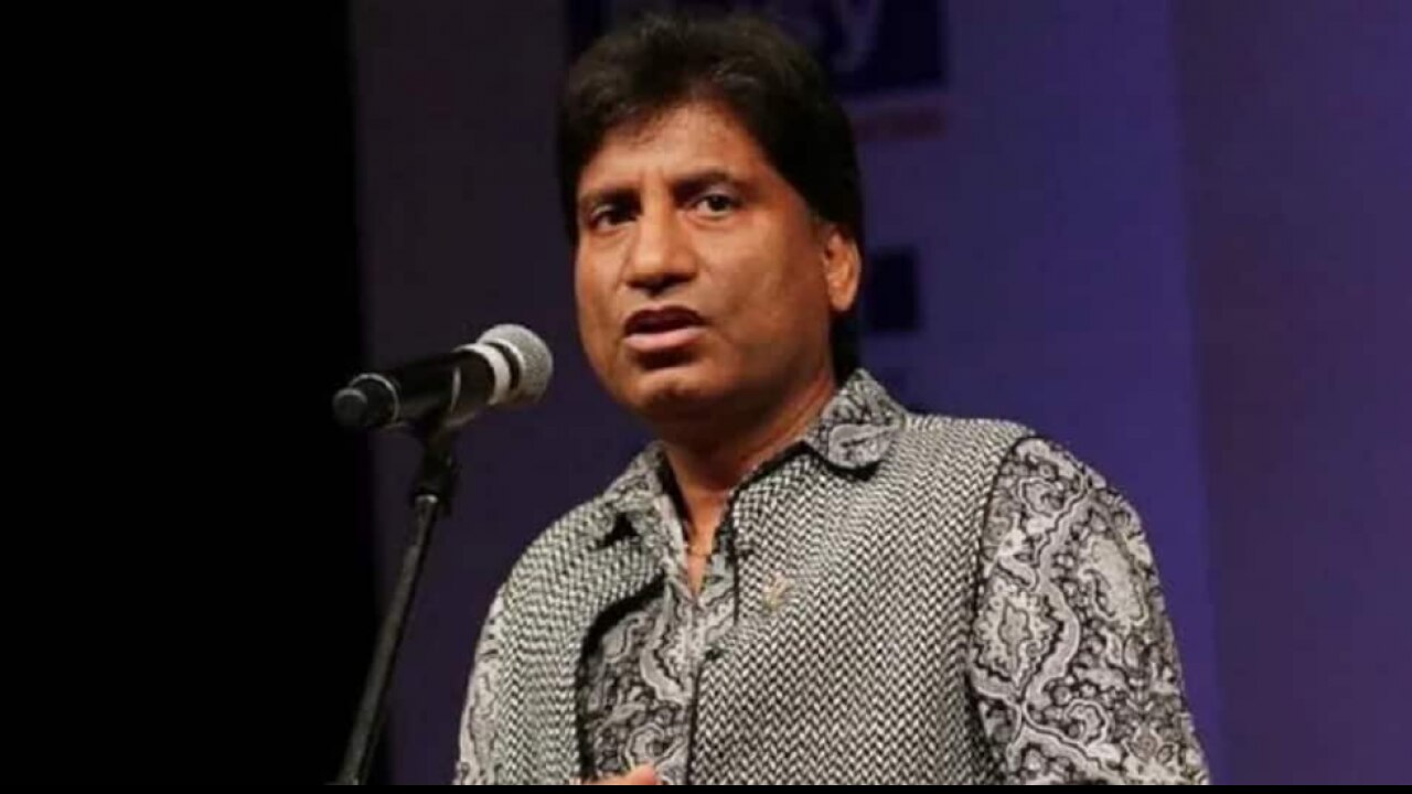 Raju Srivastava's Political career