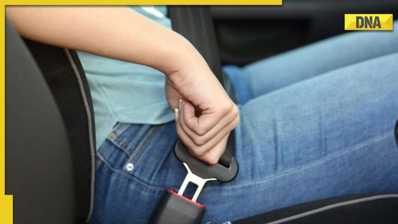 Centre issues draft rules for mandatory rear seat belt alarms