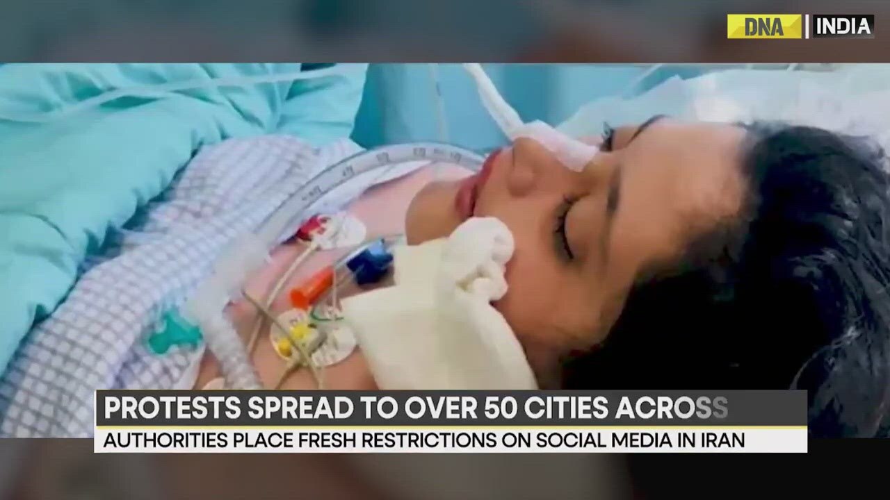 Iran anti-hijab protest: At least 8 killed as unrest escalates