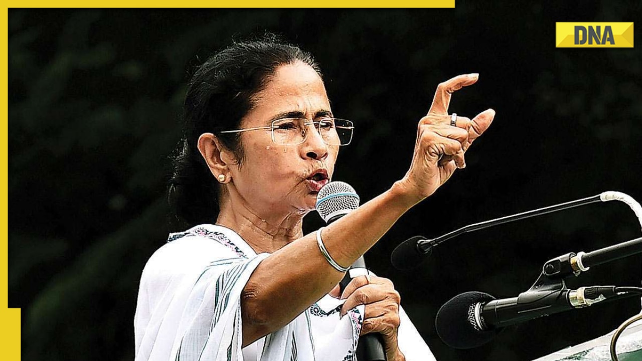 ‘Bengal govt banned Durga Puja, now taking credit for UNESCO honour’: BJP slams Mamata Banerjee