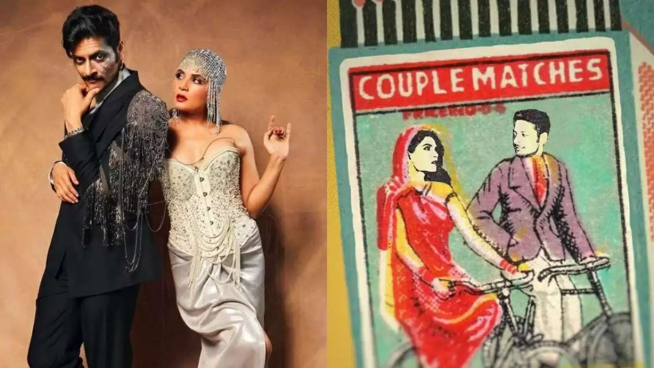 Watch: Quirky and super stylish wedding invitation of Richa Chadha And Ali Fazal