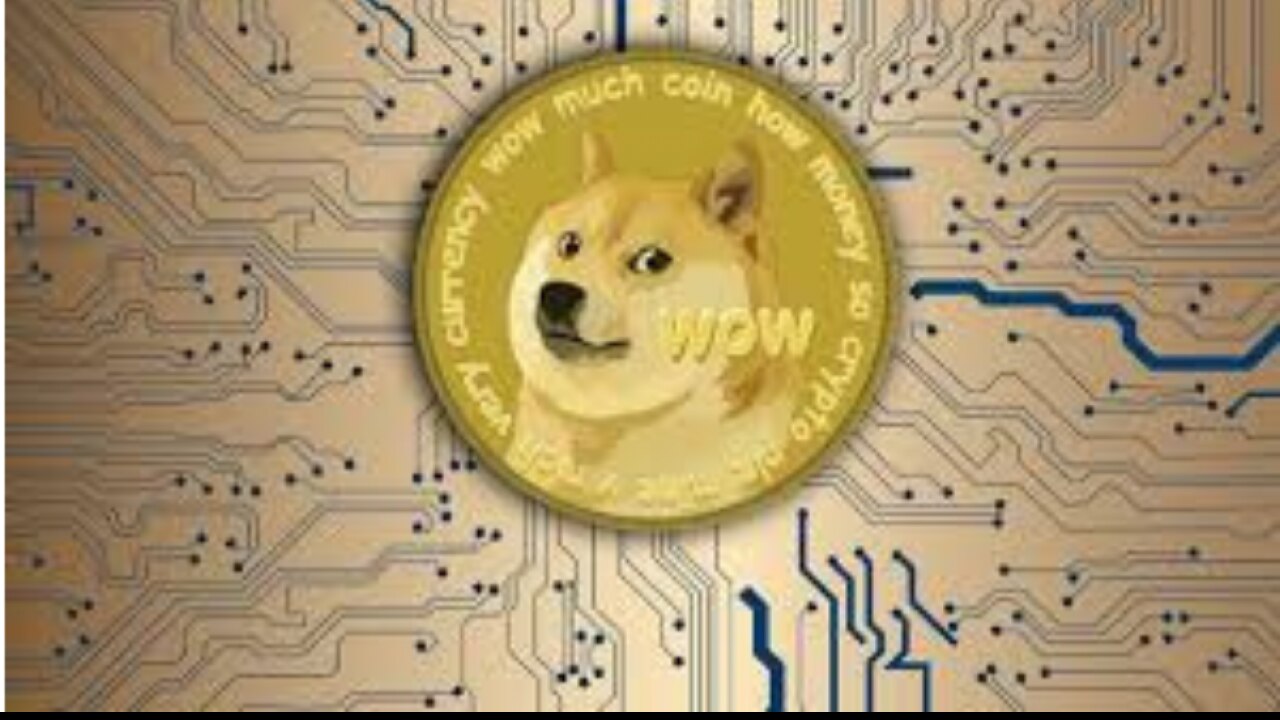 डॉगकॉइन क्रिप्टोकरेंसी (Dogecoin)