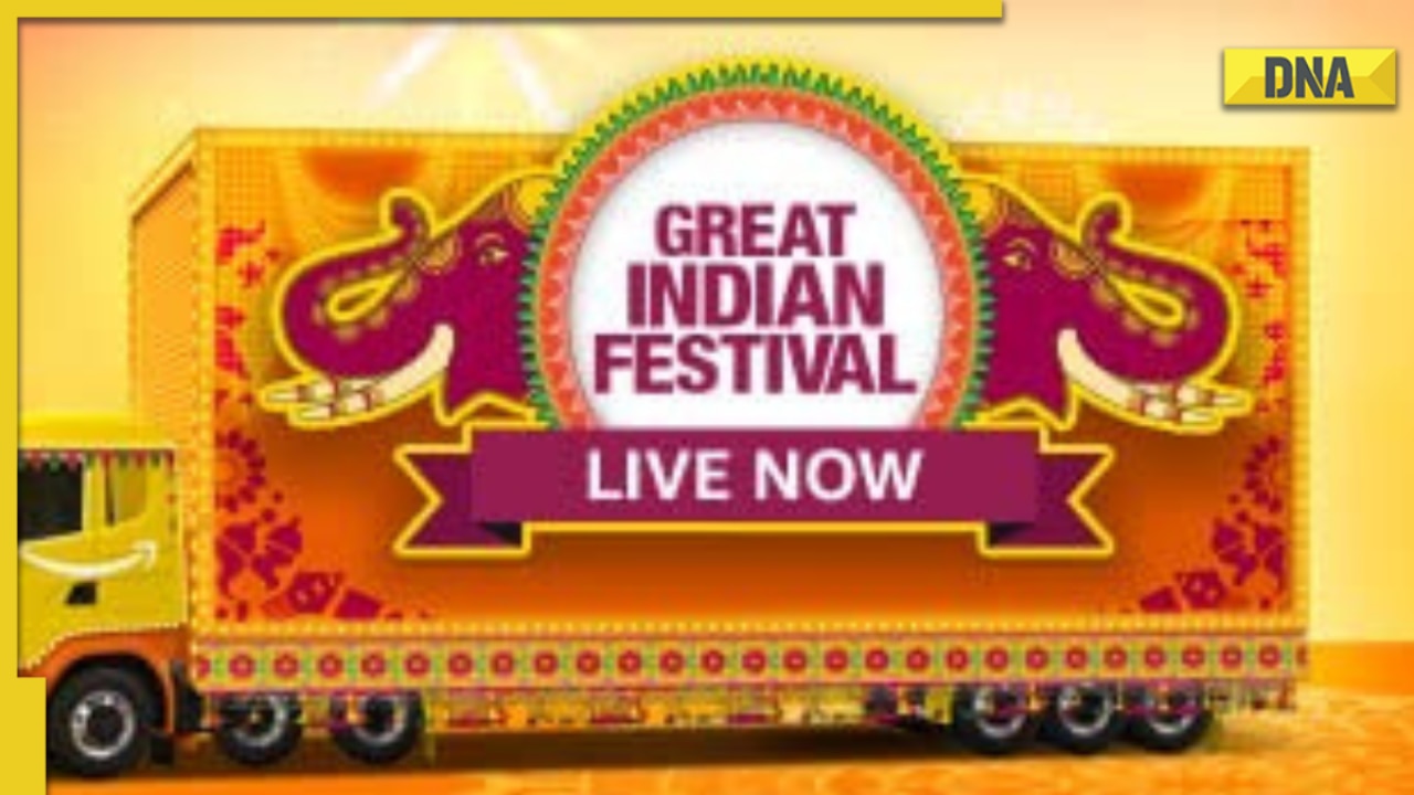Amazon Great Indian Festival Sale 2022 goes live for all, special