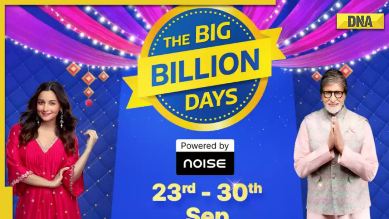 Flipkart Big Billion Days Sale 2022 Goes Live Users Of These Bank Cards To Get Extra Benefits 1397