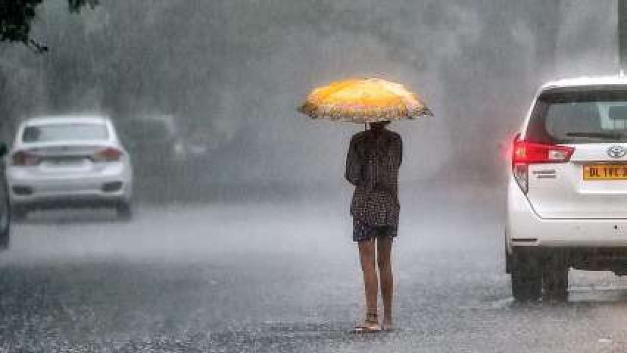 IMD Weather Update: Yellow Alert Issued In Delhi NCR, Schools Closed In ...