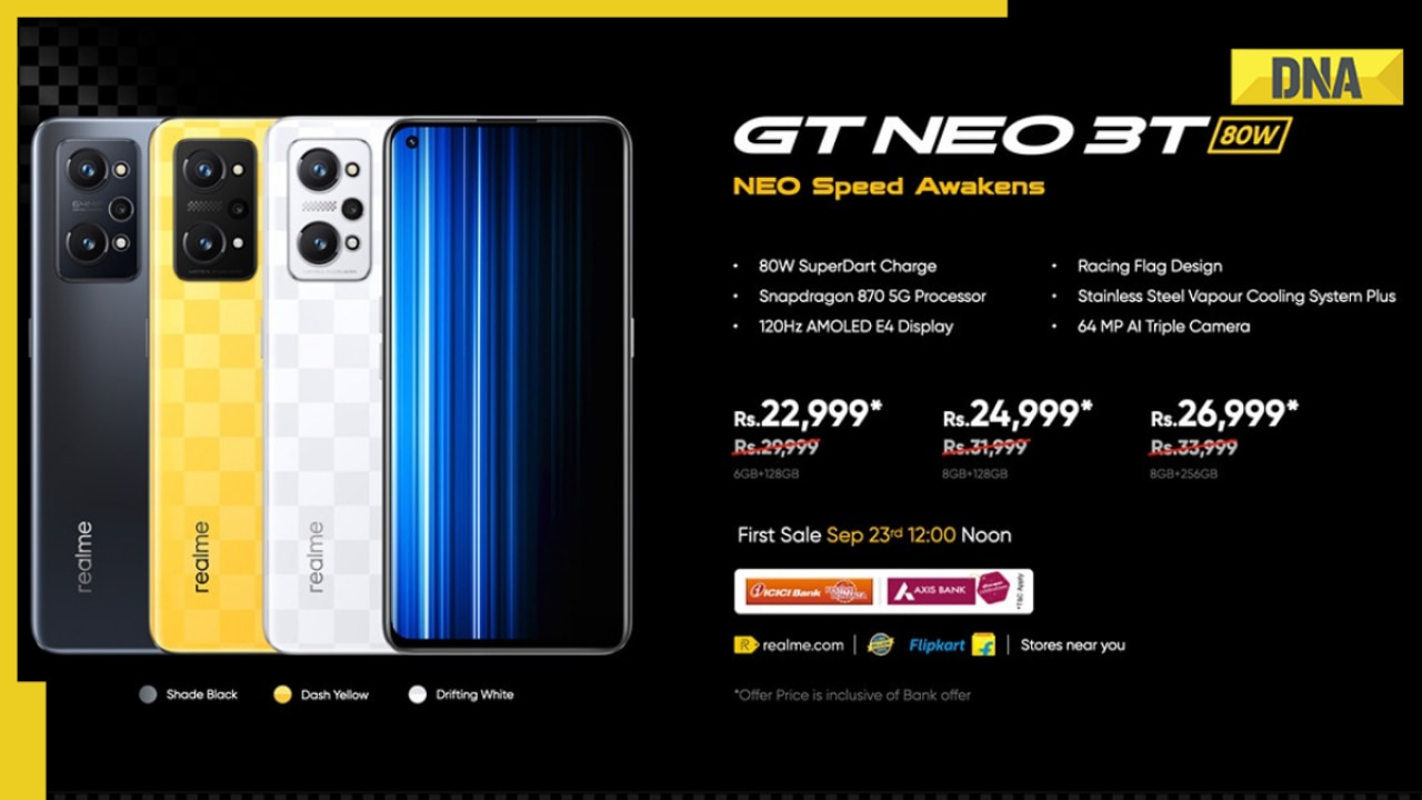 realme gt flipkart sale