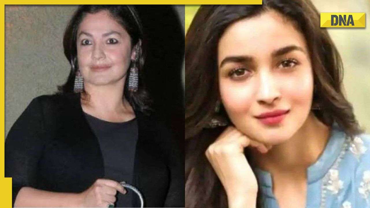 Chup star Pooja Bhatt opens up on sister Alia Bhatt's baby shower, says 'I  have been told...'