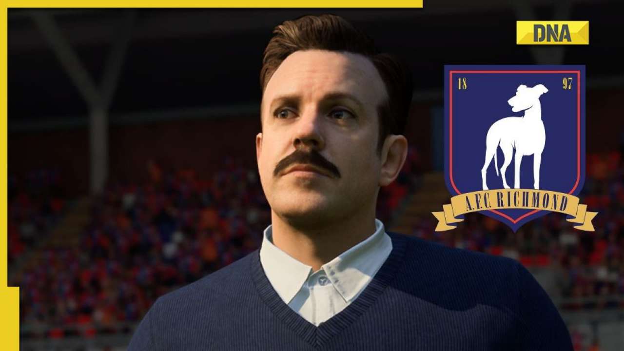 Ted Lasso's AFC Richmond is coming to FIFA 23