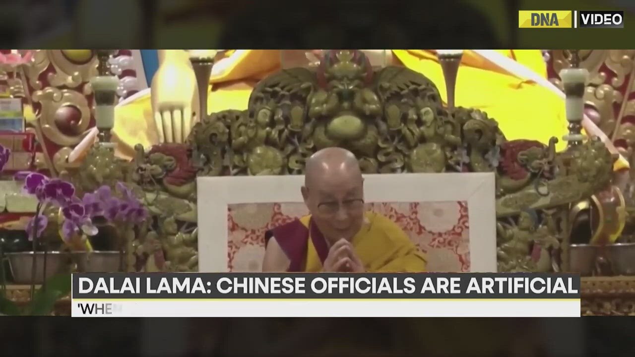 'When my time comes, I would prefer to dying in India', says Tibetan spiritual leader Dalai Lama
