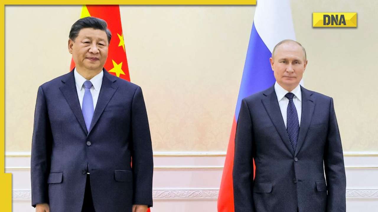 China-Russia relations: The fault lines