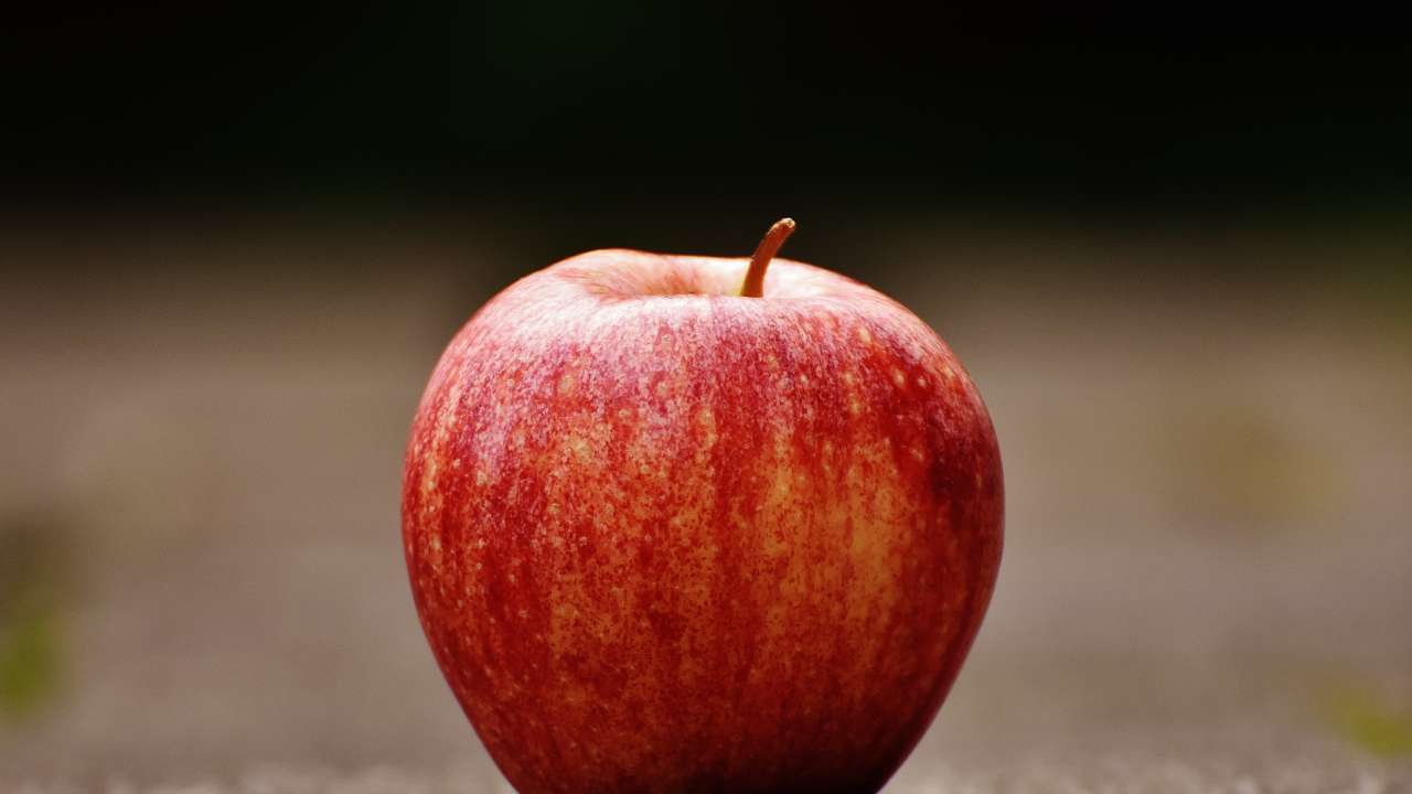 Apple (Photo: pexels)