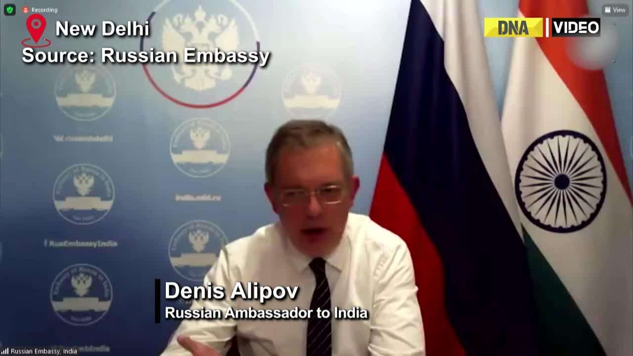 Russia won’t get involved in dispute between India and China: Russian Ambassador to India