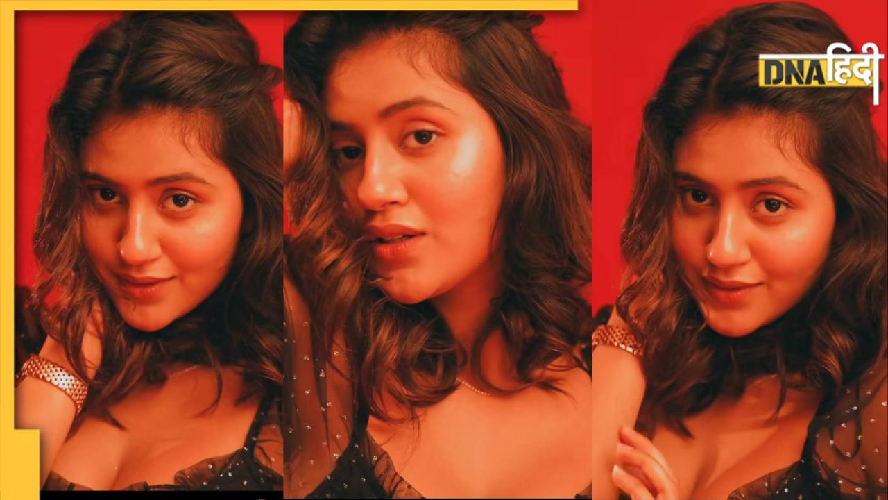 Anjali Arora ने फिर शेयर किया Hot Video, सिजलिंग अंदाओं से फैंस को बनाया दीवाना