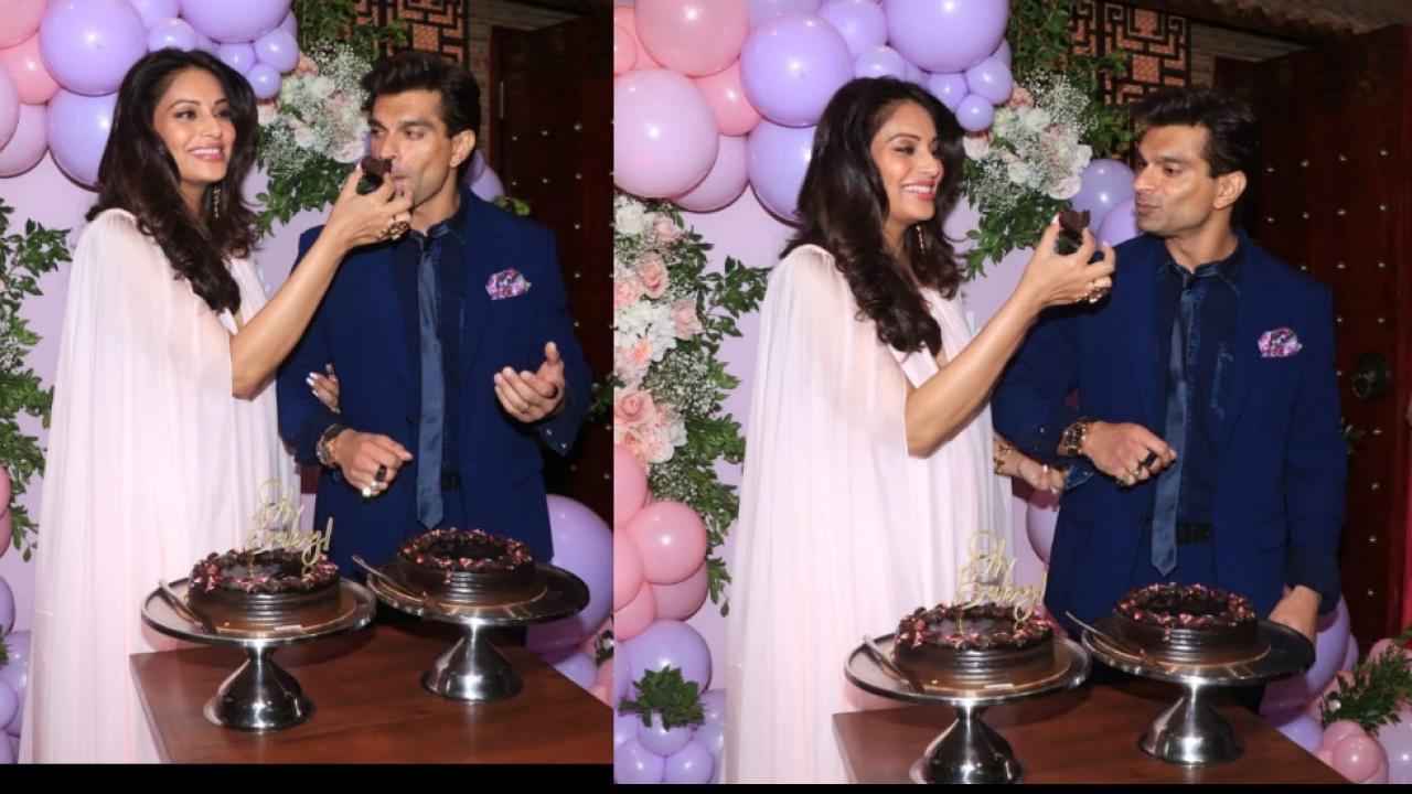 Bipasha Basu Karan Singh Announce Pregnancy On Social Media