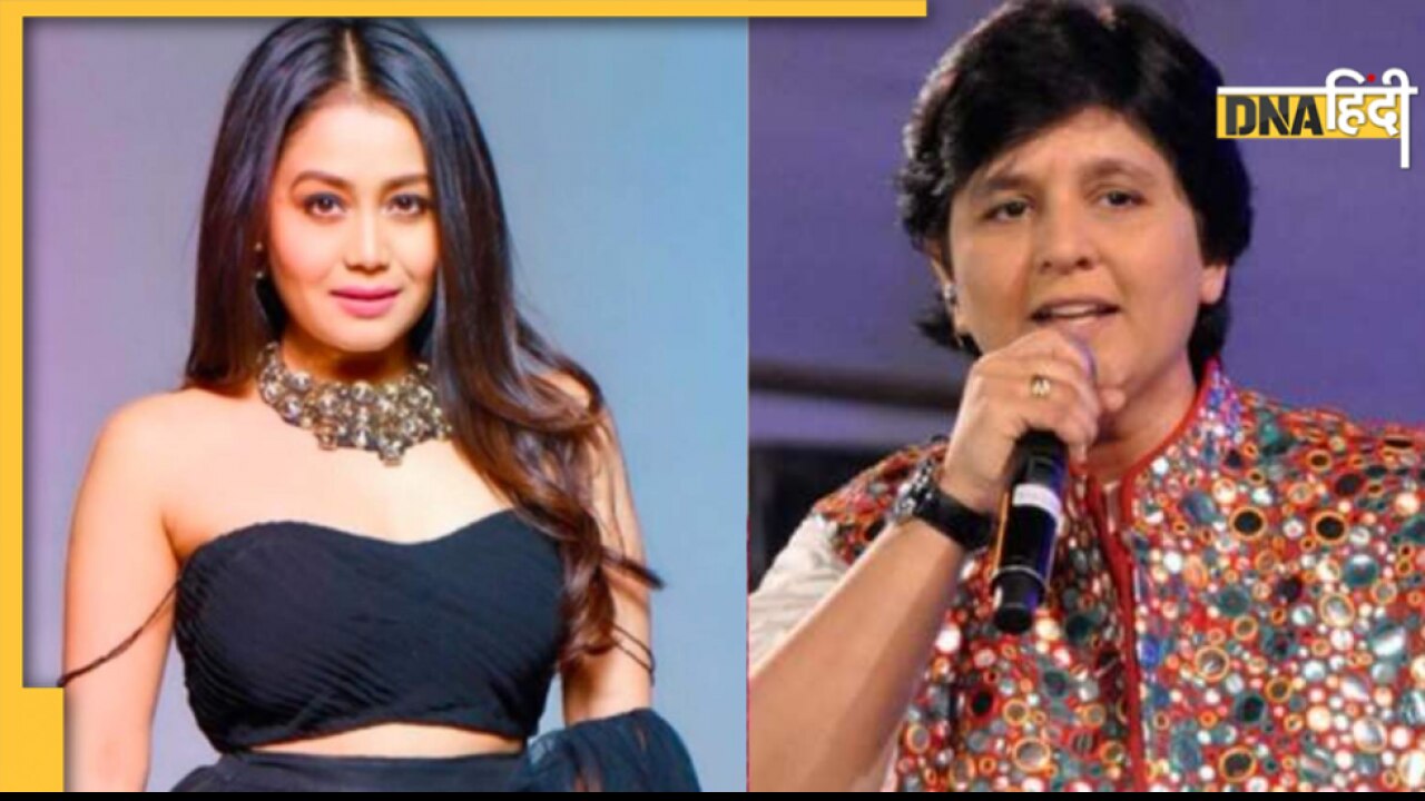 Neha Kakkar पर भड़कीं Falguni Pathak! फोटो शेयर कर कहा- क्यों बर्बाद...
