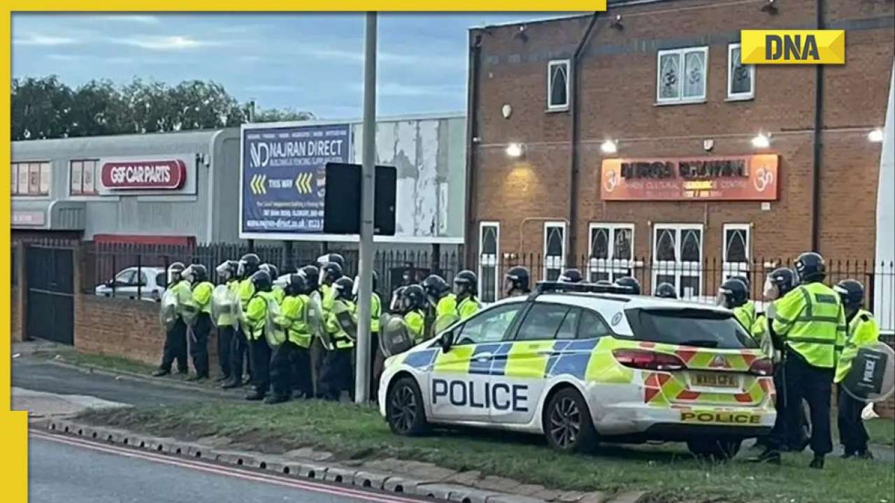 Leicester, Birmingham and more: Anti-Hindu hate crimes in UK up by 200 percent in four years