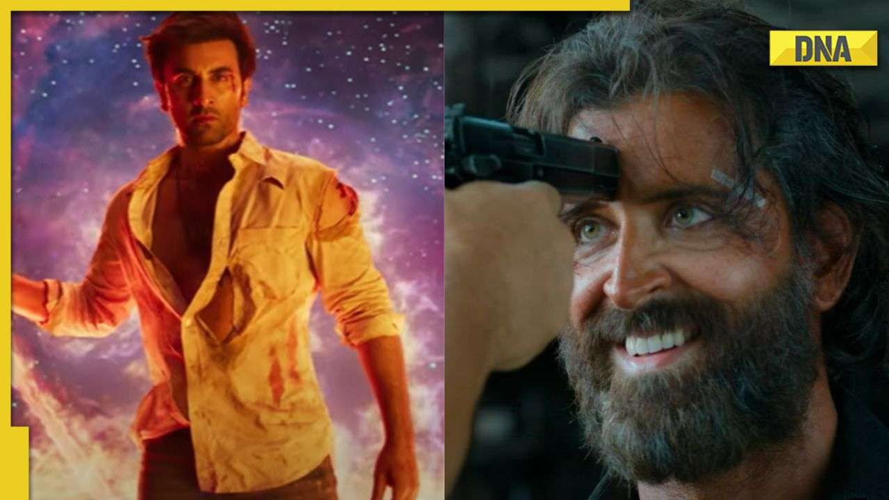 Vikram Vedha: Brahmastra star Ranbir Kapoor asks audience to support Hrithik Roshan-Saif Ali Khan's film