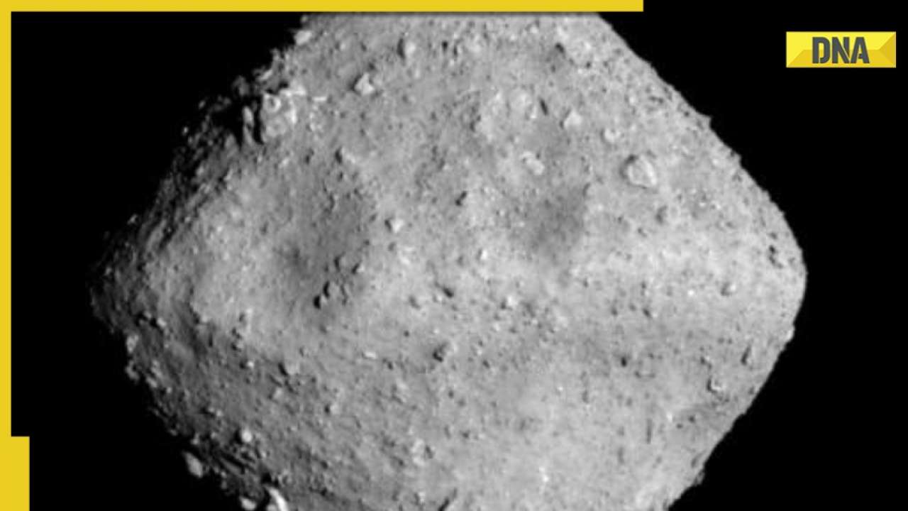 Analysis of particles of Asteroid Ryugu sheds light on origins of life on Earth