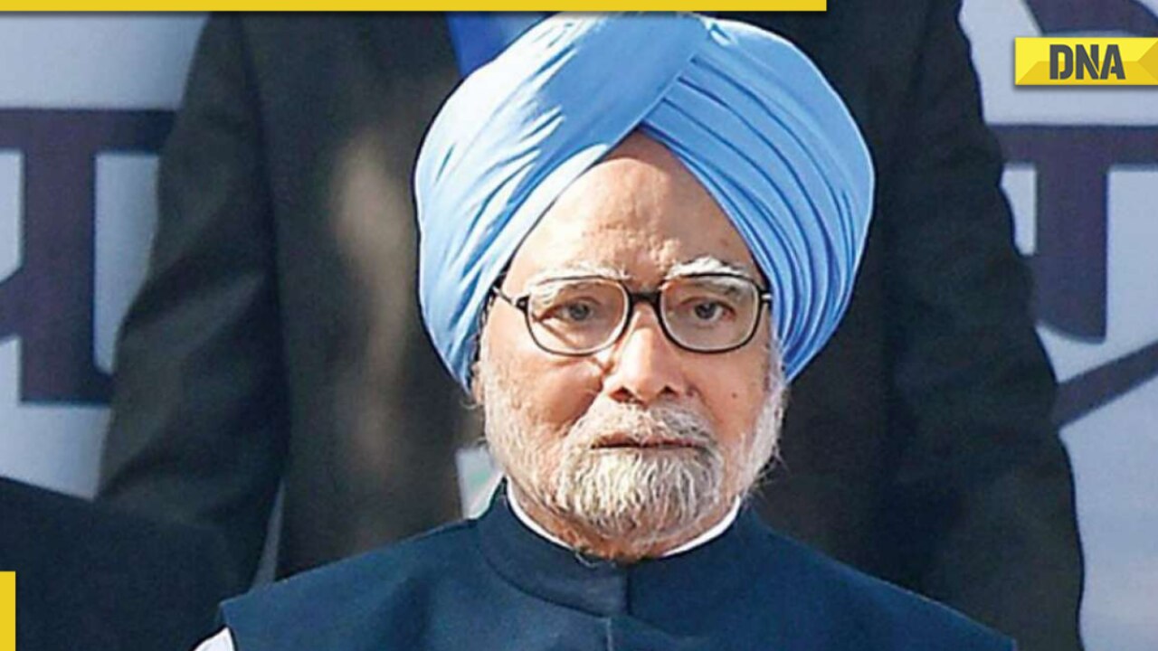 NR Narayana Murthy criticises UPA government, says Manmohan Singh is extraordinary but somehow...