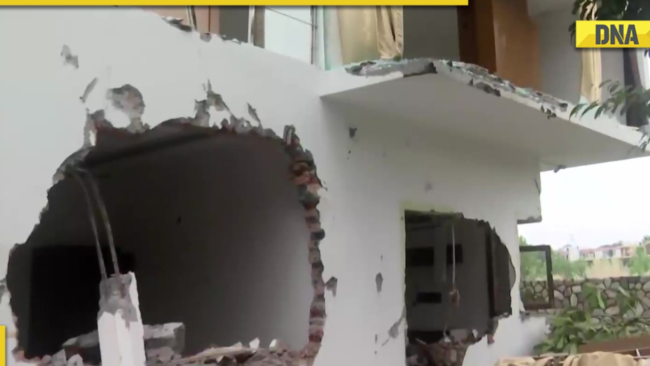 Ankita Bhandari murder case: Pulkit Arya's resort demolished, Pushkar Dhami orders SIT