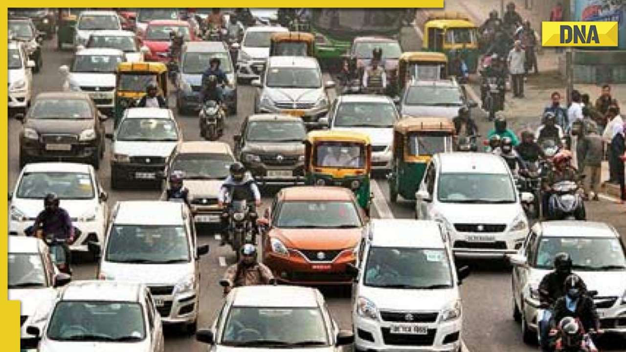 Delhi: Vehicles without this certificate to attract Rs 10,000 fine from October 1