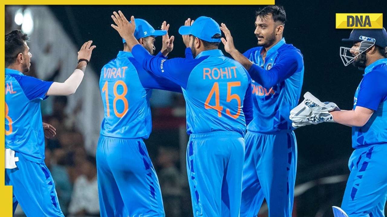 IND vs AUS: Team India level Pakistan's incredible world record for most T20I wins in calendar year