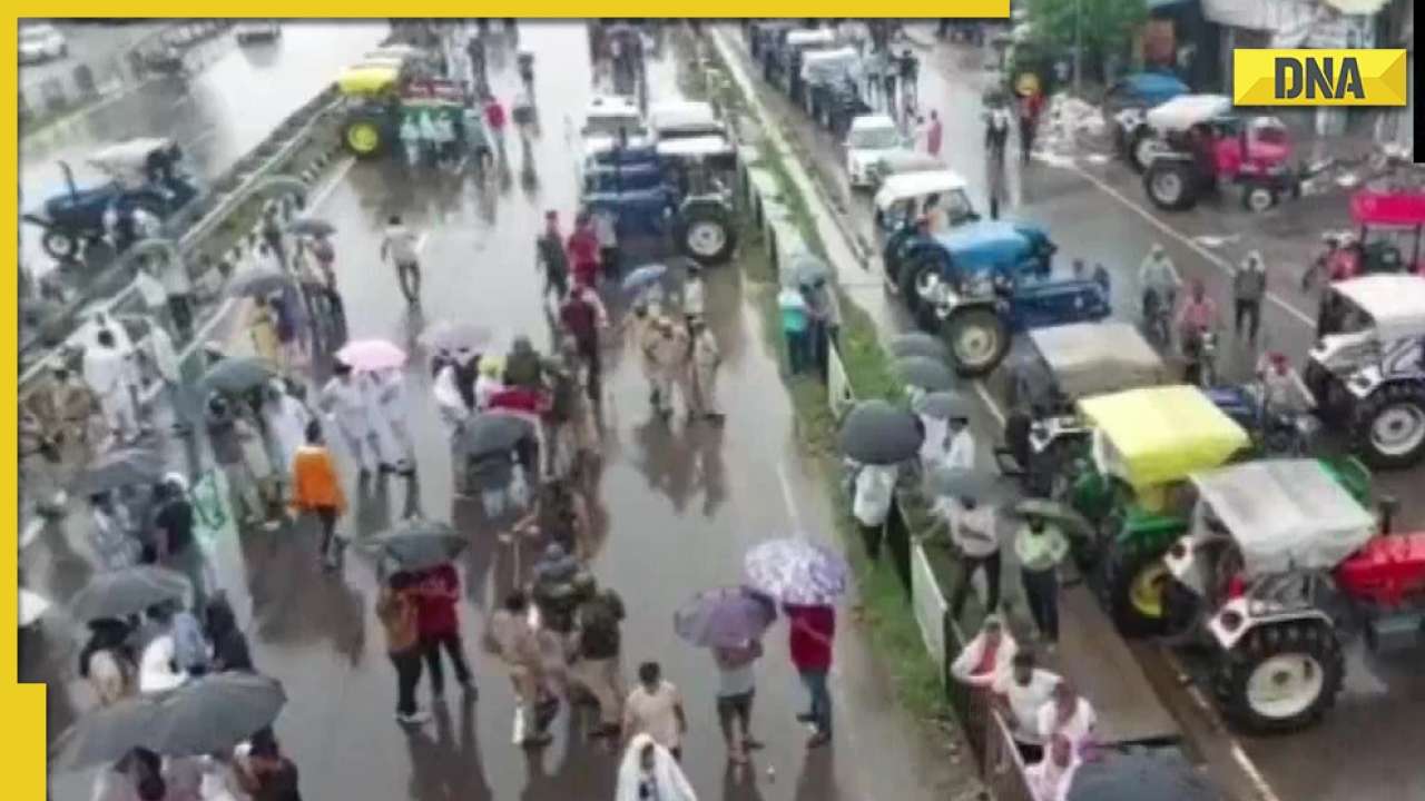 Haryana: Farmers lift road blockade on NH-44 after 20 hours as government agrees to their demands