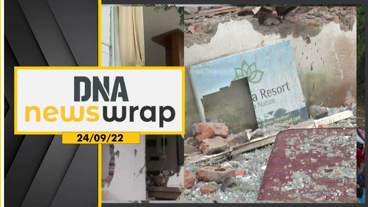 News Wrap September 24