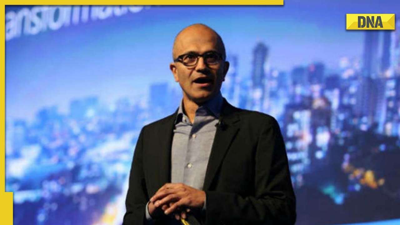 Microsoft's Satya Nadella coins 'productivity paranoia' amid moonlighting  debate, know what is it