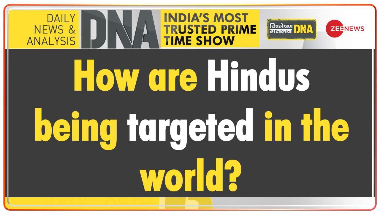 DNA | How Hindus are being targetted in Britain